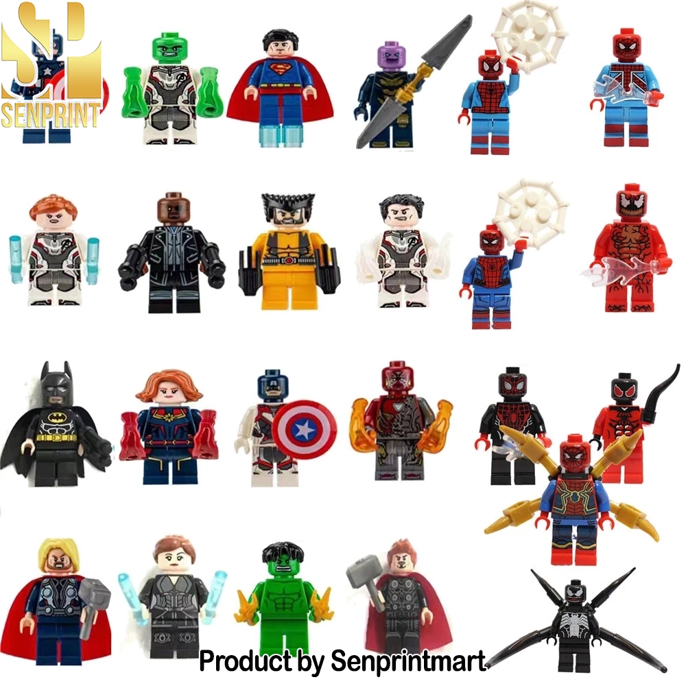 Christmas Marvel Super Heroes Xmas Christmas Treat Box 2025