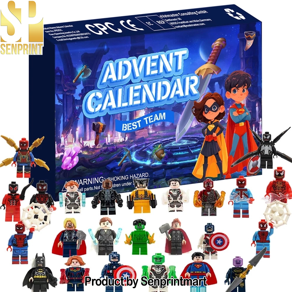 Christmas Marvel Super Heroes Xmas Christmas Treat Box 2025 Christmas Marvel Super Heroes Xmas Christmas Treat Box 2025