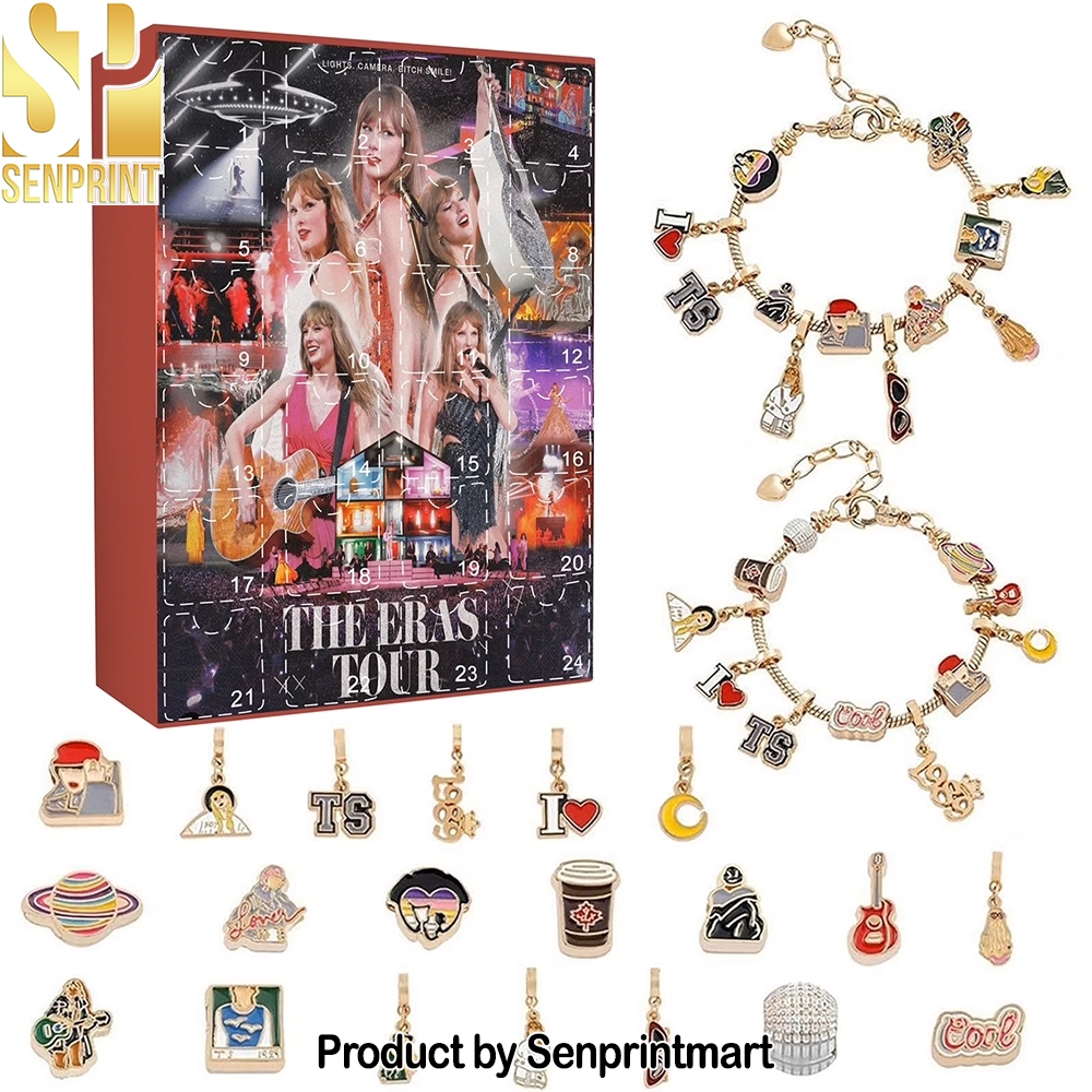 Christmas Taylor Swift Jewelry Christmas Surprise Box 2025