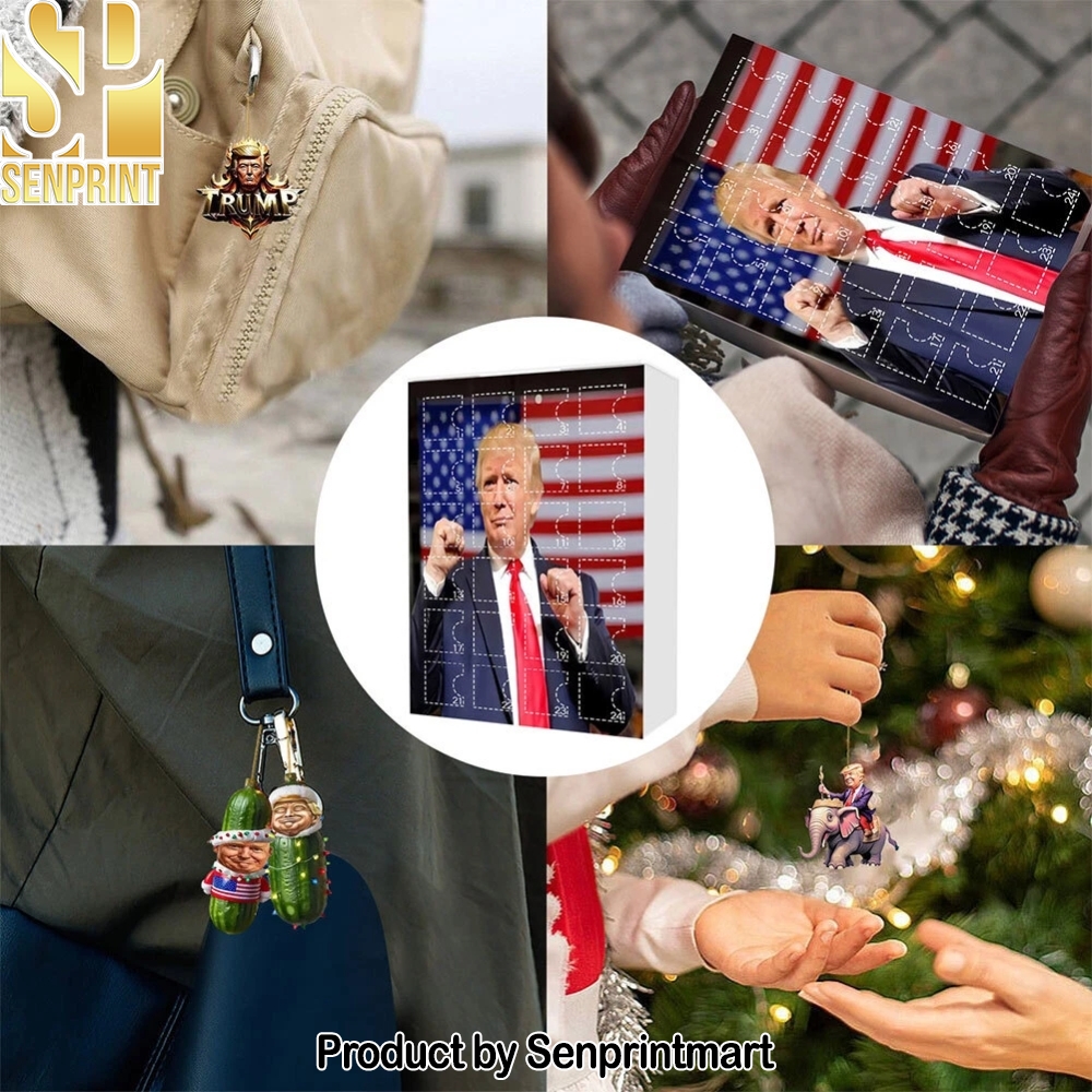 Christmas Trump Ornament Xmas Tree Christmas Gift Calendar 2025 Christmas Trump Ornament Xmas Tree Christmas Gift Calendar 2025