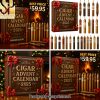 Cigar Holiday Countdown Box 2025