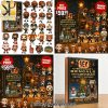 Cincinnati Bengals x NFL Anniversary Christmas Gift Calendar 2025 Cincinnati Bengals x NFL Anniversary Christmas Gift Calendar 2025