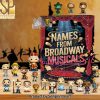 Classic Broadway Shows Holiday Countdown Box 2025 Classic Broadway Shows Holiday Countdown Box 2025