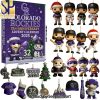 Colorado Rockies 32th Anniversary Holiday Surprise Calendar 2025 Colorado Rockies 32th Anniversary Holiday Surprise Calendar 2025