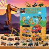 Construction Vehicles Christmas Truck And Tractor Advent Calendar 2025 Construction Vehicles Christmas Truck And Tractor Advent Calendar 2025