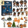 Denver Broncos 65th Anniversary 2025 Advent Calendar Box 2025 Denver Broncos 65th Anniversary 2025 Advent Calendar Box 2025