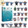 Disney Lilo Stitch 24 Days of Christmas Box 2025 Disney Lilo Stitch 24 Days of Christmas Box 2025
