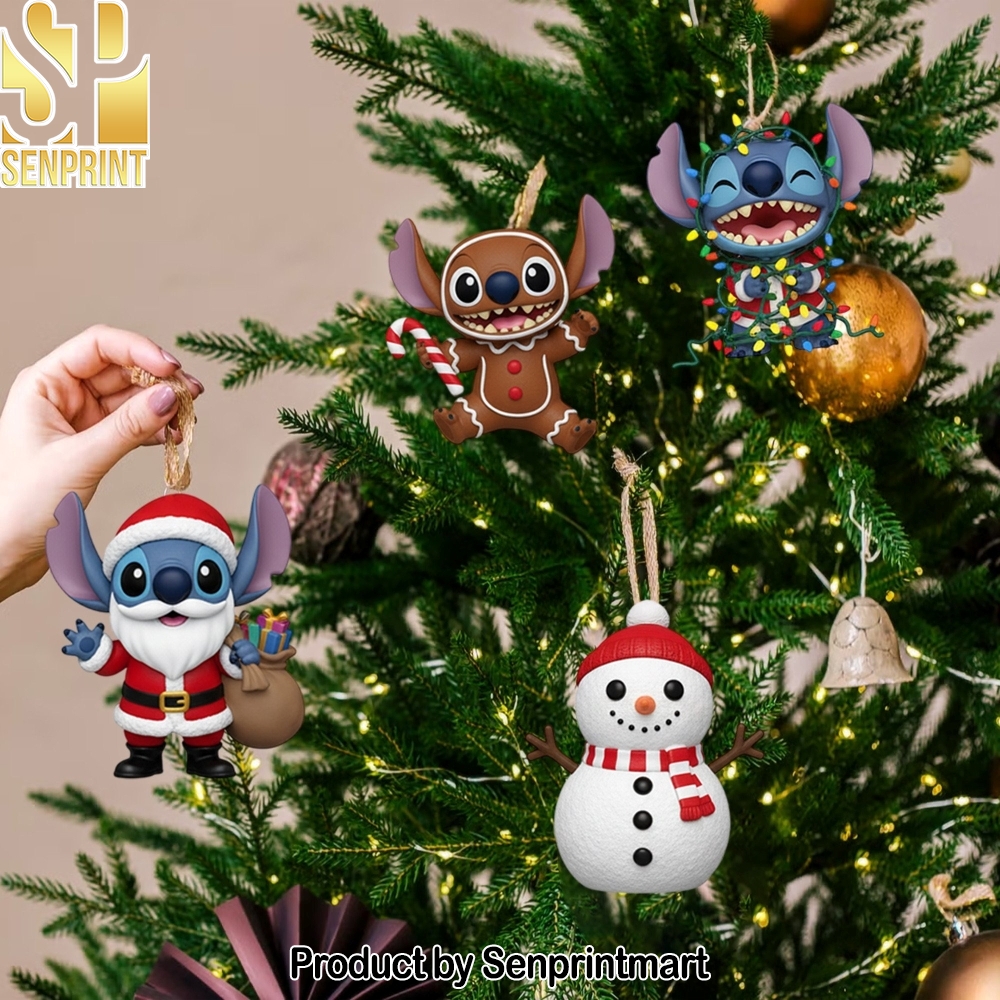 Disney Stitch Ohana Christmas Magic Christmas Mystery Box 2025 Disney Stitch Ohana Christmas Magic Christmas Mystery Box 2025