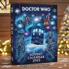 Doctor Who Holiday Countdown Box 2025
