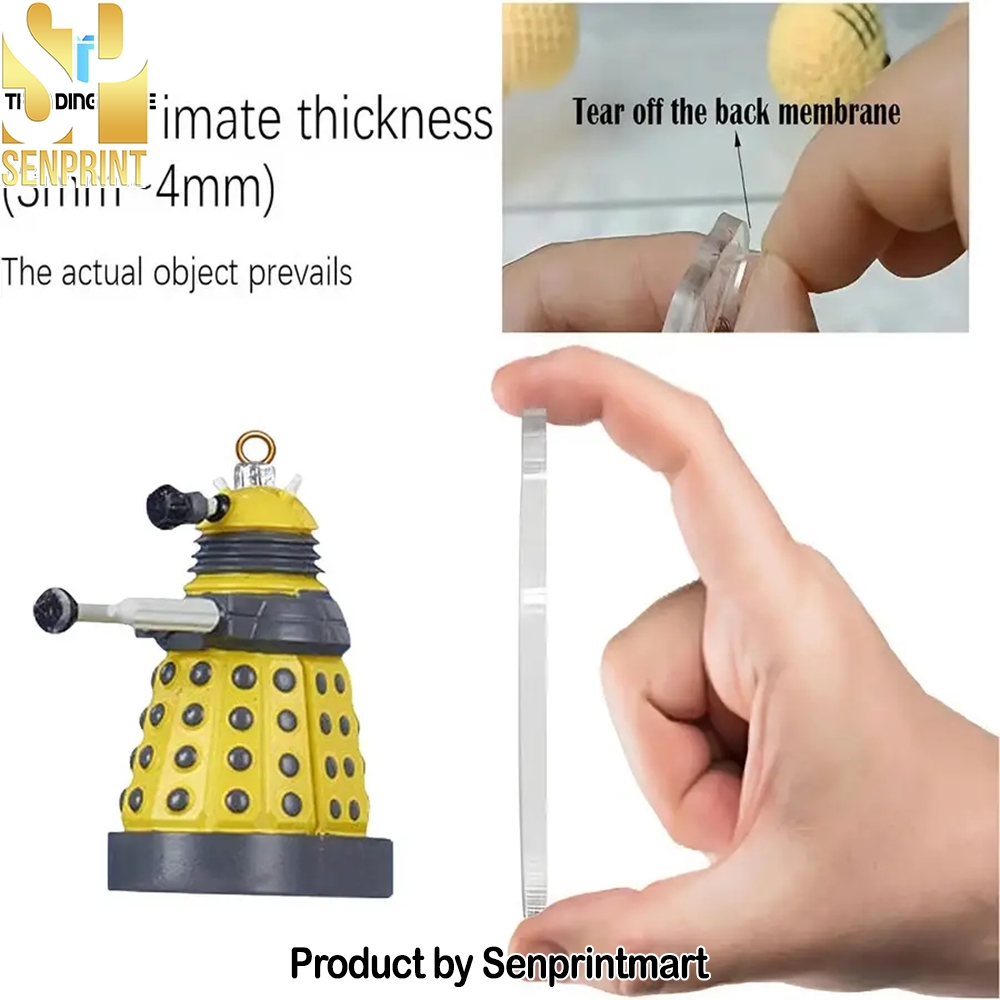 Doctor Who Holiday Gift Box 2025 Doctor Who Holiday Gift Box 2025