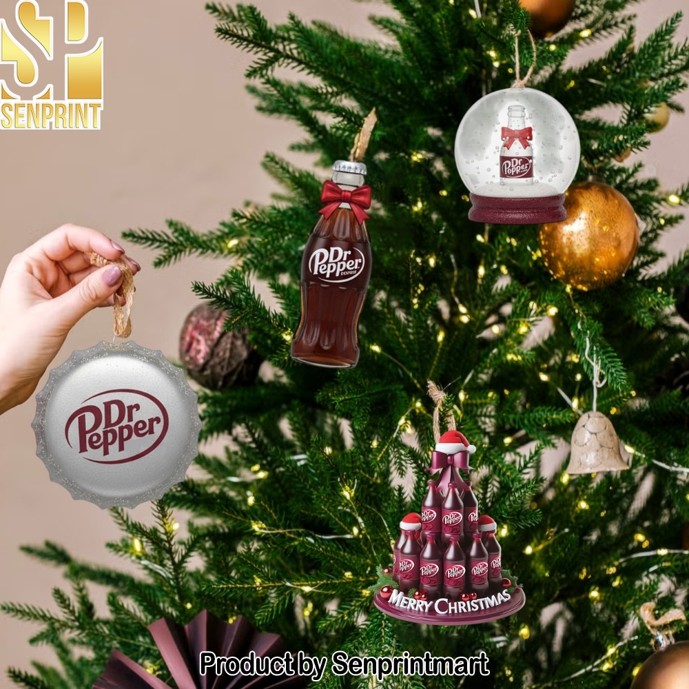 Dr Pepper Always One Of A Kind Xmas Countdown Box 2025