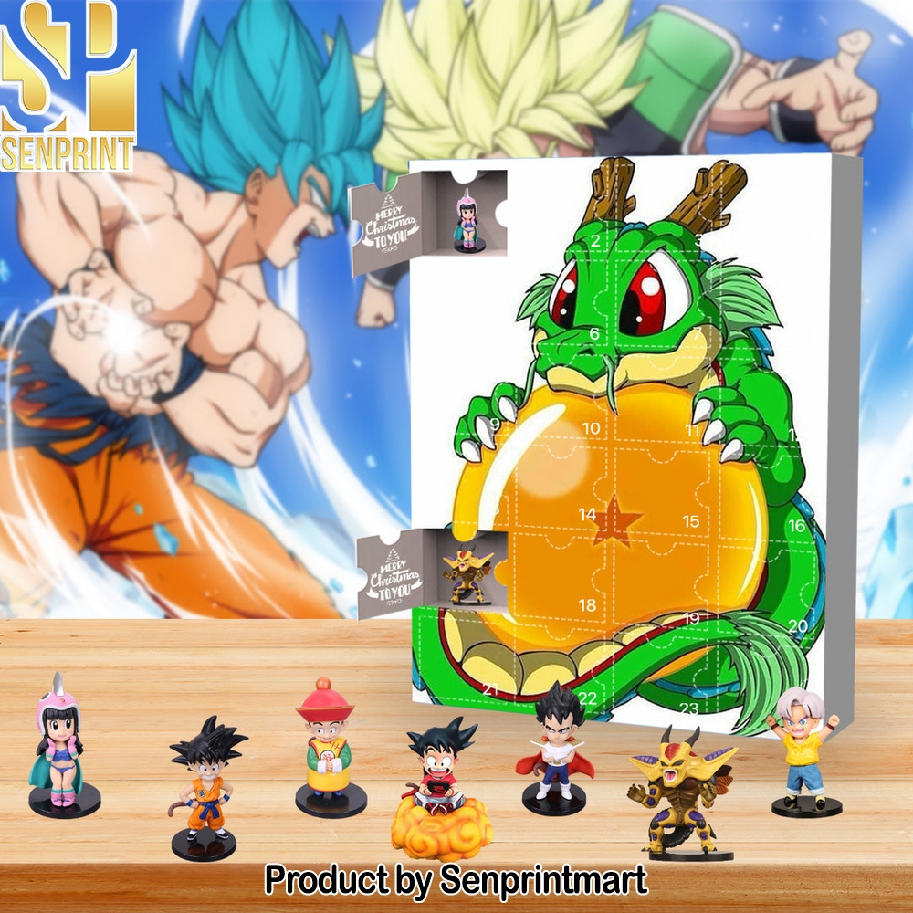 Dragon Balls 2025 Christmas Mystery Box 2025