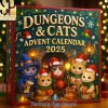 Dungeons & Dragons Holiday Gift Box 2025 Dungeons & Dragons Holiday Gift Box 2025