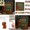 Dungeons And Dragons The Adventurers Quest Christmas Countdown Calendar 2025
