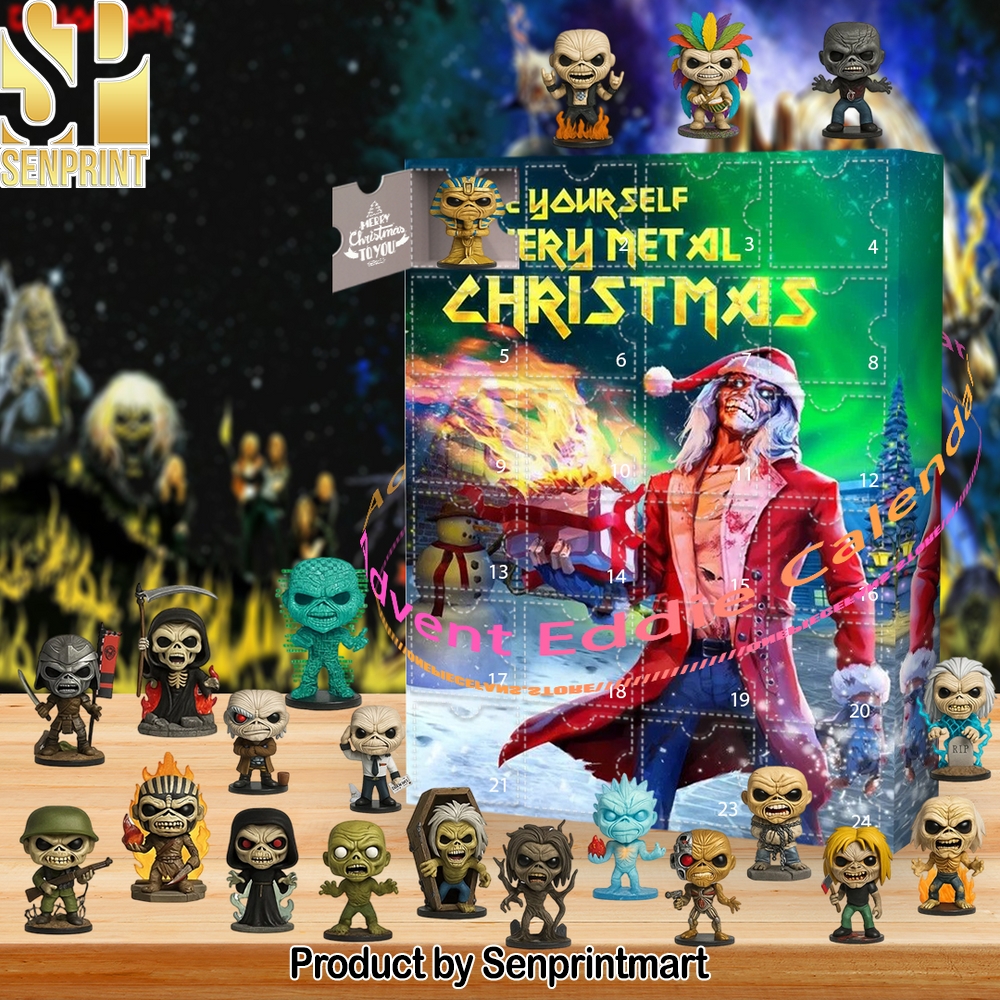 Eddie Holiday Treasure Box 2025