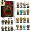 Eddie Iron Maiden Holiday Treasure Box 2025
