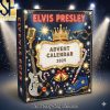 Elvis Presley Christmas Countdown Calendar 2025 – 5A61
