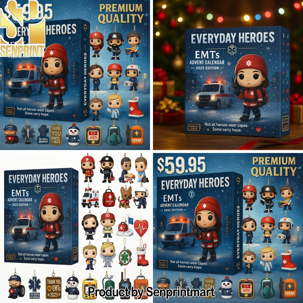 Everyday Heroes Christmas Treat Box 2025