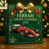 F1 2025 24 Days of Christmas Box 2025