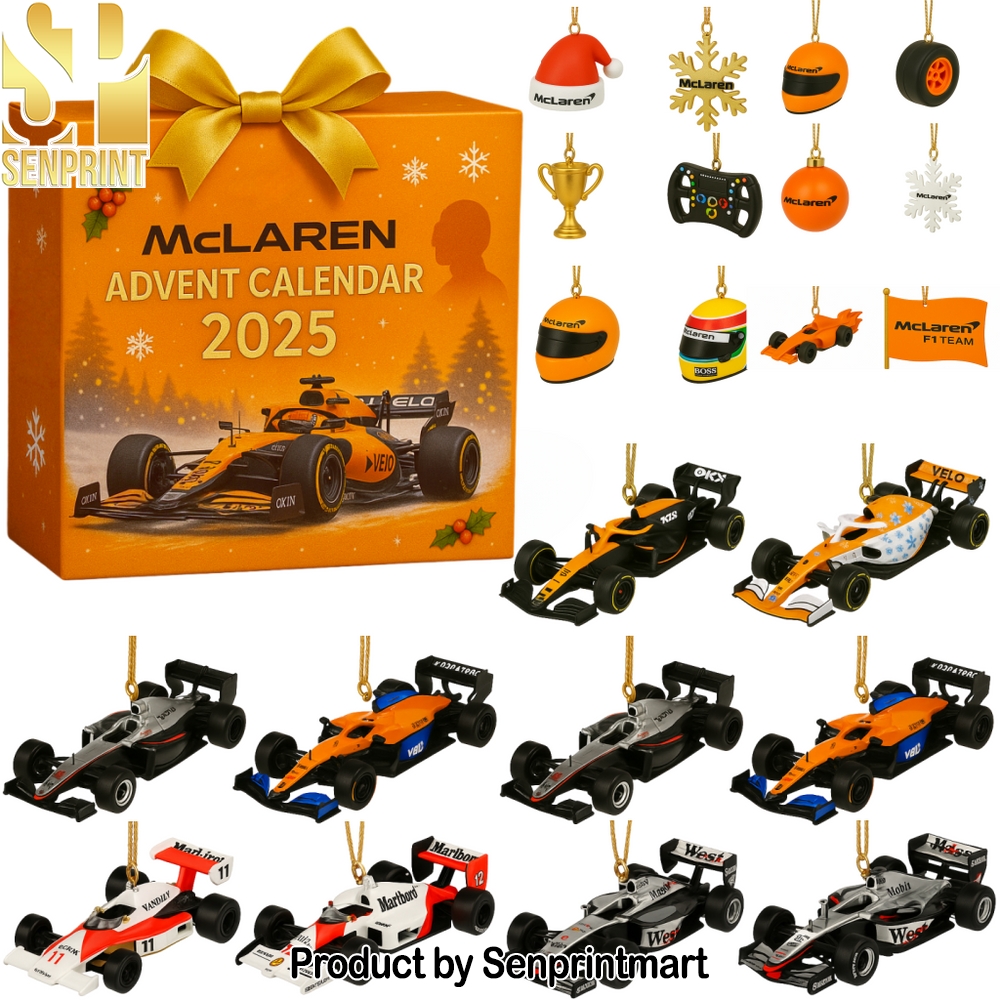 F1 Team 2025 Christmas 2025 Advent Calendar Box 2025 F1 Team 2025 Christmas 2025 Advent Calendar Box 2025