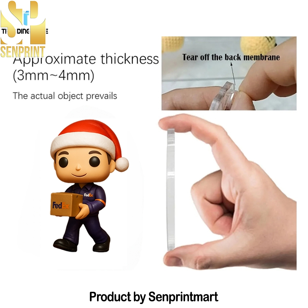 Fedex Christmas Gift Box Holiday Countdown Box 2025 Fedex Christmas Gift Box Holiday Countdown Box 2025