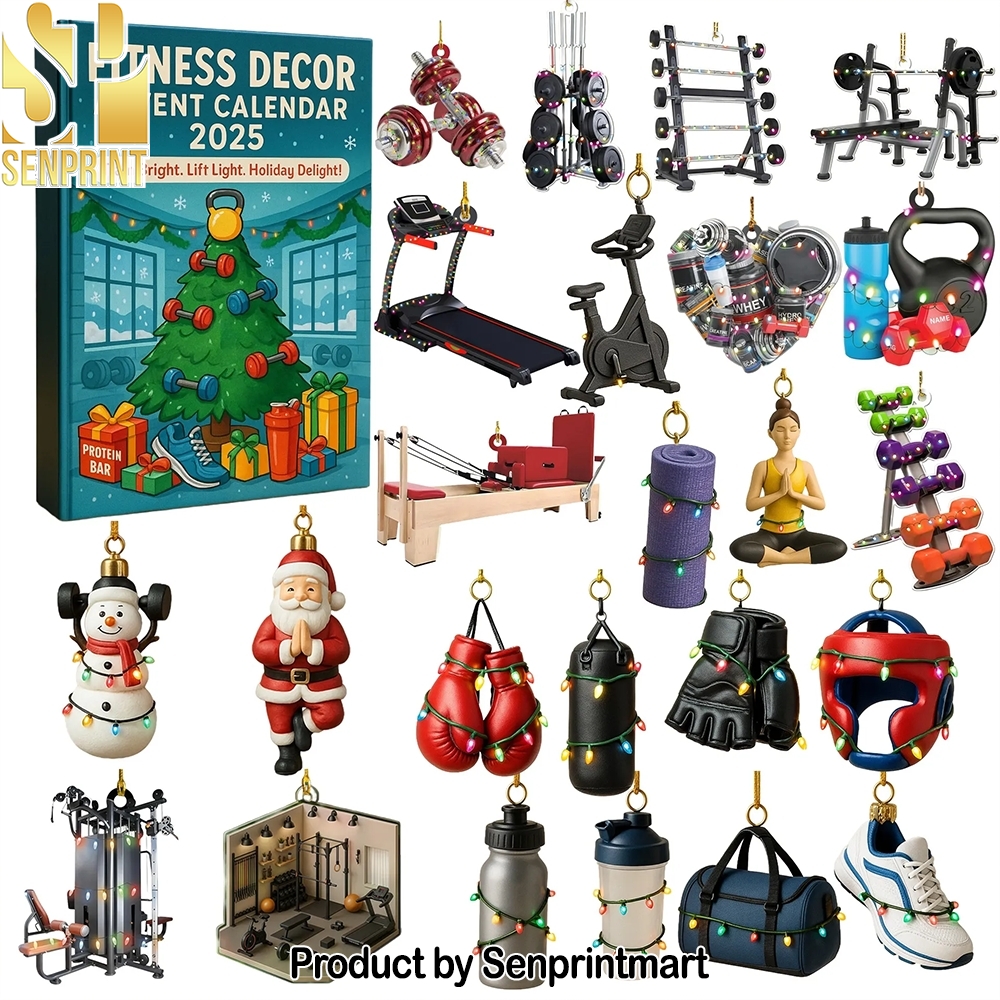 Fitness Decor 24 Gym And Workout Gifts For Fitness Lovers Christmas Surprise Box 2025 Fitness Decor 24 Gym And Workout Gifts For Fitness Lovers Christmas Surprise Box 2025