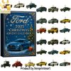 Ford Christmas 24 Day Countdown Car Collectible Gift Set 2025 Advent Calendar 2025