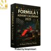 Formula 1 Car And Racing Mclaren 2025 Advent Calendar 2025