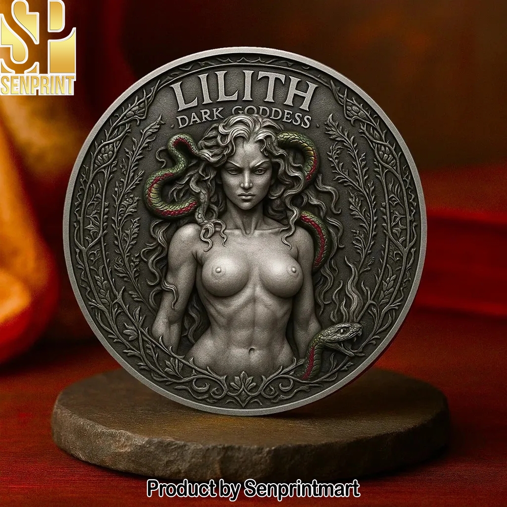 Goddess Coin Limited Edition Mythology Collectible Coins Gift Set Holiday Surprise Calendar 2025 Goddess Coin Limited Edition Mythology Collectible Coins Gift Set Holiday Surprise Calendar 2025