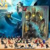 Godzilla 2025 Advent Calendar Box 2025 Godzilla 2025 Advent Calendar Box 2025