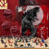 Godzilla 2025 Holiday Gift Box 2025 Godzilla 2025 Holiday Gift Box 2025