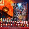 Halloween Horror Movie Figures Christmas Daily Gift Box 2025 Halloween Horror Movie Figures Christmas Daily Gift Box 2025