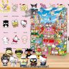 Hello Kitty Sanrio Christmas Countdown Gift Set 2025 Hello Kitty Sanrio Christmas Countdown Gift Set 2025