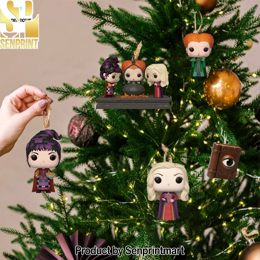 Hocus Pocus Christmas Treat Box 2025 Hocus Pocus Christmas Treat Box 2025