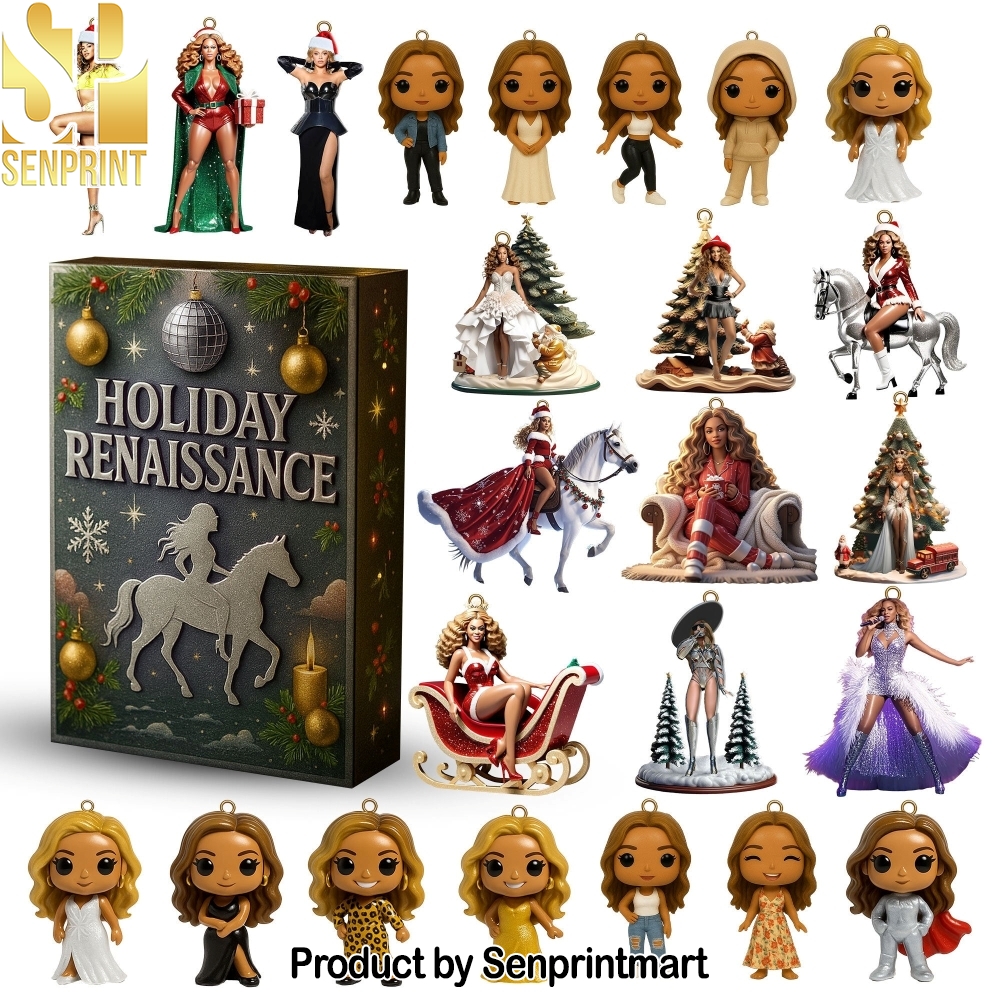 Holiday Renaissance Christmas Christmas Treat Box 2025
