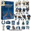 Indianapolis Colts 72th Anniversary Holiday Treasure Box 2025 Indianapolis Colts 72th Anniversary Holiday Treasure Box 2025
