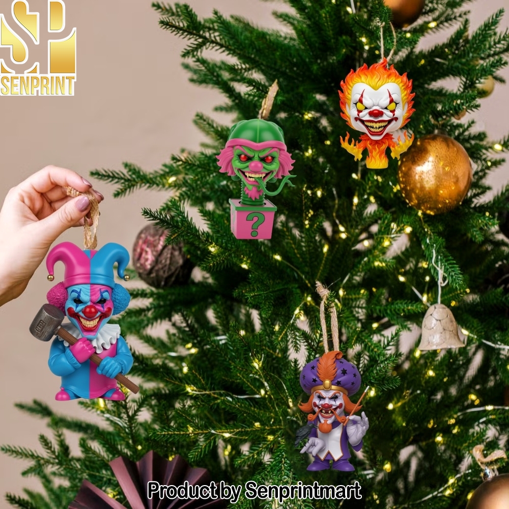 Insane Clown Posse Festive Countdown Calendar 2025 Insane Clown Posse Festive Countdown Calendar 2025