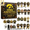 Iowa Hawkeyes Anniversary Christmas Mystery Box 2025