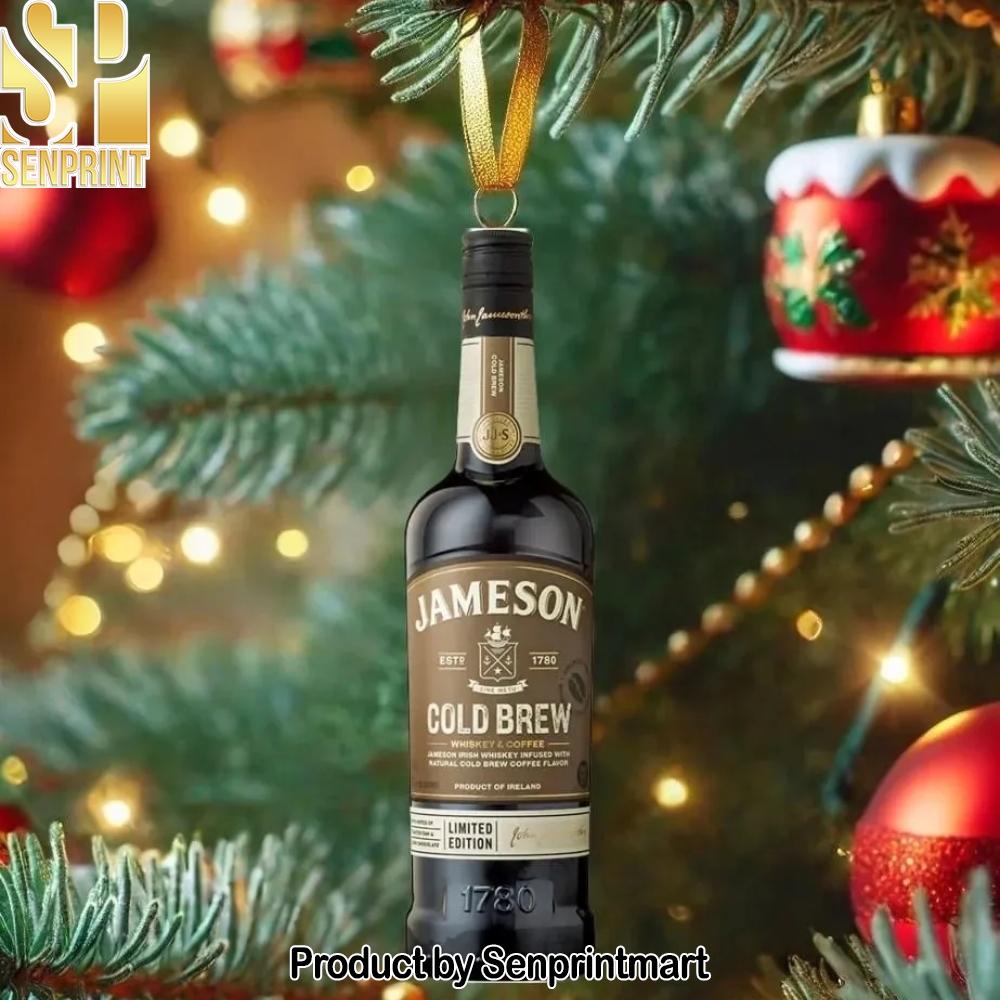 Jameson 245Th Anniversary Limited Edition Whiskey Gift Christmas Treat Box 2025