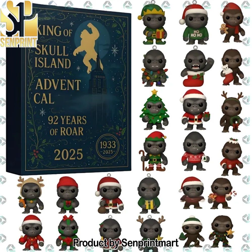 King Kong 92Nd Anniversary Holiday Gift Box 2025