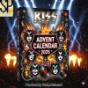 Kiss Band Holiday Treasure Box 2025 Kiss Band Holiday Treasure Box 2025
