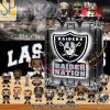 Las Vegas Raiders 65th Anniversary Countdown Gift Set 2025 Las Vegas Raiders 65th Anniversary Countdown Gift Set 2025