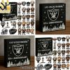 Las Vegas Raiders x NFL Anniversary Holiday Gift Box 2025 Las Vegas Raiders x NFL Anniversary Holiday Gift Box 2025