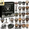 Las Vegas Raiders 65th Anniversary Countdown Gift Set 2025 Las Vegas Raiders 65th Anniversary Countdown Gift Set 2025