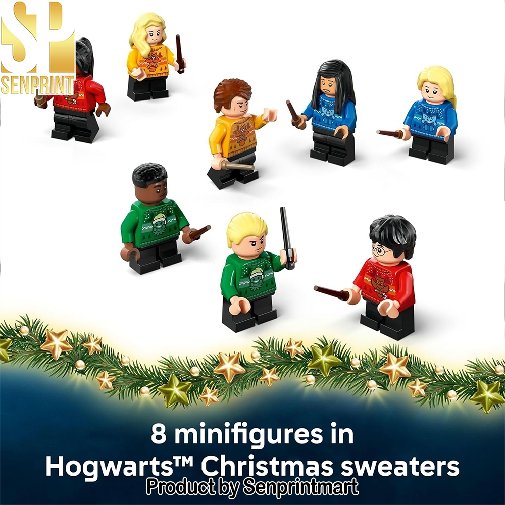 Lego Harry Potter Harry Draco And Luna Holiday Treasure Box 2025 Lego Harry Potter Harry Draco And Luna Holiday Treasure Box 2025