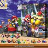 Mario Kart Christmas Gift Advent Calendar Box 2025 Mario Kart Christmas Gift Advent Calendar Box 2025