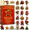 Maryland Terrapins Christmas Countdown Calendar 2025 Maryland Terrapins Christmas Countdown Calendar 2025