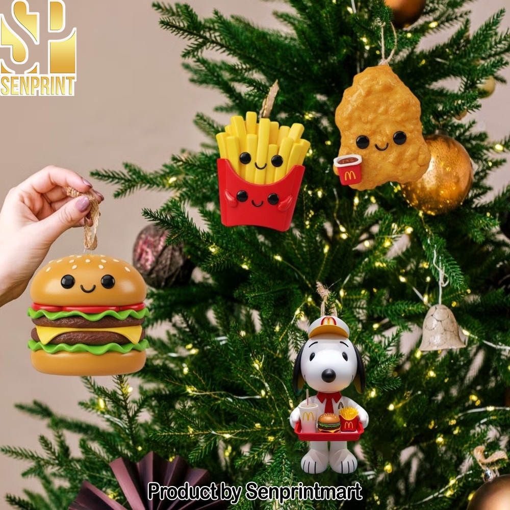 Mcdonalds Ho Ho Ho For Holiday Holiday Surprise Calendar 2025