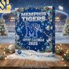 Memphis Tigers 2025 Advent Calendar 2025 Memphis Tigers 2025 Advent Calendar 2025