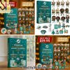 Miami Dolphins 60th Anniversary 2025 Advent Calendar Box 2025